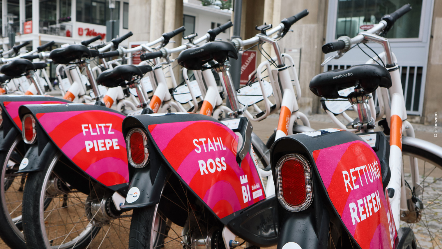 Muster Korrupt Einen Vertrag abgeschlossen bielefeld siggi fahrrad ...